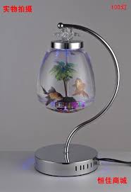 About 8,458 results (0.73 seconds). Table Lamp Fish Tank Small Desktop Fish Tank Goldfish Bowl Decoration Fish Bowl Goldfish Bowl Lantern Design