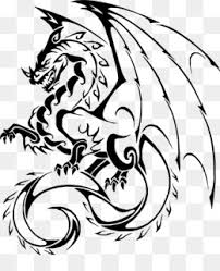 Gambar baru diunggah setiap minggu. Tato Naga Gambar Gambar Png