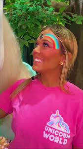 UNICORN WORLD 🦄🩷✨ #unicornworld #jacksonvillejaguars #jaxfl #unicorns  #สโลว์สมูท #สปีดสโลว์