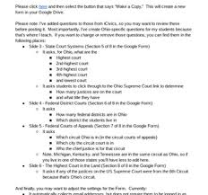 Changing the constitution worksheet answers icivics. Federal Court System Webquest Icivics Courts In A Nutshell By Primary Sources