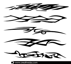 Pin By Misbahulfalah On Tribal Extension Tribal Tattoos Tribal Tattoo Designs Tattoo Designs