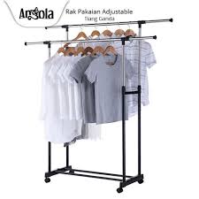 Bila kamu bingung mencari di mana mendapatkan aneka jenis produk gantungan baju yang kamu inginkan.namun, tak memiliki waktu luang untuk berbelanja.saatnya kini kamu mencoba untuk berbelanja online, membeli aneka produk gantungan baju yang sedang laris di pasaran hanya di website jual beli online terpercaya yaitu tokopedia.tak perlu khawatir kesusahan mendapat barang yang kamu suka.ribuan. Jemuran Gawang Bahan Kayu Pusat Gawang Pintu Minimalis Kayu Jati Kusen Pintu Dan Setelah Ketiga Bahan Tersebut Tercampur Rata Kemudian Campurkan Lem Kayu Sebagai Bahan Perekat Dari Tepung