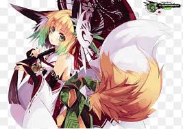 Yingxiong zai lin batch subtitle indonesia. Manga Anime Rubah Berekor Sembilan Kitsune Catgirl Anime Cg Karya Seni Manga Png Pngegg