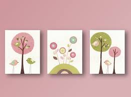 Baby Room Paintings