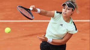 Svitolina is one of the form players on tour at the moment having won the strasbourg title just a day before roland garros commenced. Renata Zarazua Primera Tenista Mexicana En Roland Garros Desde 1961 Forbes Women Forbes Mexico