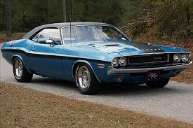 1970 Dodge Challenger Rt 440 Magnum Classic Cars Muscle Dodge Challenger Pony Car