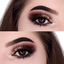 Smokey eye makeup tutorial für anfänger!!! Eye Makeup Tutorial Pdf Makeupview Co