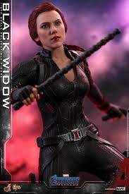 Fans were shocked when black widow sacrificed herself so hawkeye could claim the soul stone on vormir halfway through avengers: Hot Toys Black Widow Avengers Endgame Toys Games Bricks Figurines On Carousell