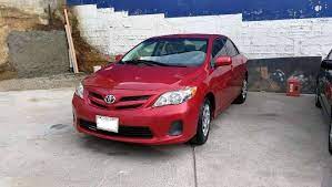 Venta de pickup usados en toyota corolla. Toyota Corolla 2011 Automatico Venta De Carros En Guatemala