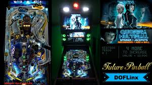 Their choice of extending dining tables is huge, and you can custom make a few features to your liking too. Tron Legacy Stern Ultimate Doflinx Cabinet Edition Future Pinball Tables Virtual Pinball Universe