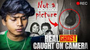 😨 Reacting to Real Life Ghost Videos