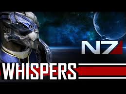 Mass Effect 3 - Whispering Heart (Garrus & Femshep Tribute) - YouTube
