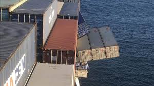 Electricity, gas, water and waste services. Overboard Container Loss Investigation Underway Freightwaves