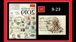 The economist, weekly magazine of news and opinion published in london and generally regarded as one of the world's preeminent journals of its kind. Die Welt In 2021 Das Neue Cover Des Elitenmagazins The Economist