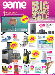 Since 177 we have been actively involved in the development of ventilation and moisture dispersal properties for different fabrics, value washer. Game Botswana Big Brand Sales 21 Feb 27 Feb 2019 Www Guzzle Co Za