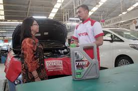 Sementara itu endro sutarno, technical service divison pt astra honda motor (ahm) menjelaskan, oli sepeda motor biasanya menggunakan standarisasi jaso (japan automobile standard organozation), dan ada keterangan jaso ma atau mb. Pastikan Oli Mobil Toyota Anda Menggunakan Toyota Motor Oil Carvaganza Com