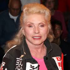 We Still Haven't Recovered From Debbie Harry's Coachella Look At 77:  'Eternally Cool'