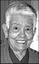 Martha Alvarez Obituary (1931