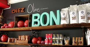 Olive Gourmando Bakery Cafe Design Ideas Cofee Shop Retail Store Design