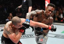 Israel adesanya is known all over the world for his brutal force in kickboxing. Reddit Ufc Stream Robert Whittaker Ufc Israel Adesanya