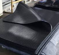 Alfombrillas de goma antideslizantes para vacas, alfombrillas de cama para  vacas de granja lechera, alfombrillas de goma para suelos de pastos