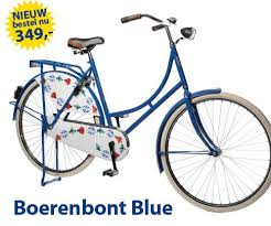 boerenbont 自転車