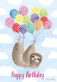 We did not find results for: Super Cute Sloth Enjoying The Ride Birthday Card Lauramaydesignstudio Sloth Happy Birthday Birthday Card Drawing Funny Birthday Cards