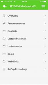 This application functions as a collaborative tool. Blackboard App A Review Tom S Mega Reviews
