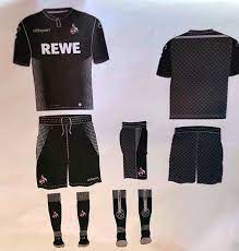 Poloshirts und viele weitere produkte, fanartikel und geschenke direkt bestellen 1 Fc Koln Express Exklusiv So Sehen Die Trikots Fur Den Neustart Aus Kolner Stadt Anzeiger