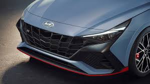 The new 2021 elantra is the second model that features hyundai's new sensuous sportiness design. The All New Elantra N Specification Hyundai N