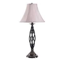 China Black Metal Mid Century Modern Table Lamp ...