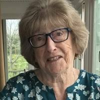 Marion Regan Obituary