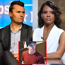A shocking bombshell has just been dropped. Candace Owens is publicly  accusing Erica Kirk of knowing far more about her husband Charlie's  mysterious death than she is letting on. Whispers of a