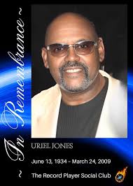 Remembering Elvin Ray Jones (September 9, 1927