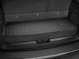 2018 2021 Vw Atlas Weathertech Cargo Liner N009 Weather Tech Cargo Liner Gmc Yukon Denali