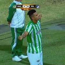 The 2018 copa conmebol libertadores was the 59th edition of the conmebol libertadores (also referred to as the copa libertadores), south america's premier club football tournament organized by conmebol. Jaudy Perez On Twitter Pero Hubo Una Cosa Muy Anormal Que Muchas Personas No Cuentan Y Que Los Periodistas De Bogota No Mencionan El Partido Santafe Millos En La Penultima Fecha Donde