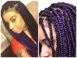 It's essential to use the same size and length extension for each. 1 Simple Way You Can Limit Breakage While Wearing Box Braid Extensions