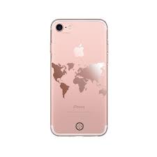 Einleger Transparent Map Of The World Einleger Map Transparent World Iphone Phone Cases Phone Covers