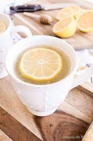 Warm Lemon Honey Water Recipe Hot Lemon Water Recipe Honey Lemon Tea Lemon Water Recipe