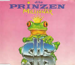 (c) 2001 sony music entertainment germany gmbh under exclusive license to bmg rights mana. Die Prinzen Millionar 1991 Cd Discogs