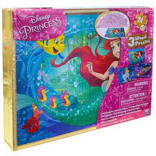Check spelling or type a new query. Disney Princess Wooden Puzzles 3 Pack In Storage Tray Smyths Toys Uk