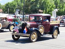 Classic Car That Was Part Of The Layton Ut Usa Independence Day Parade July 4 2014 Classic Cars Independence Day Parade Classic