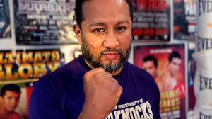 Paulie Ayala uses program to help fight Parkinson's disease