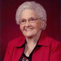 Ethel Virginia Hall Obituary