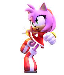 Amy Rose By Fentonxd Amy Rose Amy The Hedgehog Sonic