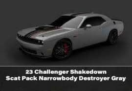 Image result for Destroyer Gray 2023 Chrysler