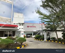 Mini service centre tian siang. Toyota Sabah Service Centre