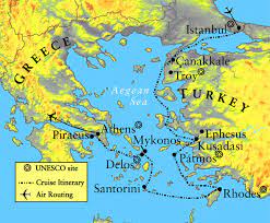47 karte troia aus der bilder kategorie von istanbul nach stepmap gfs troja landkarte für deutschland. Griechenland Und Troja Map Karte Von Troja Und Griechenland Europa Sud Europa