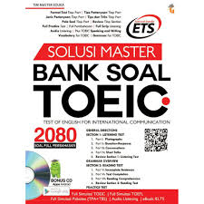 Kumpulan soal dan jawaban toeic. Solusi Master Bank Soal Toeic Shopee Indonesia