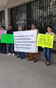 Nacional Monte de Piedad: Ya son 11 meses de la huelga nacional